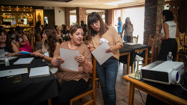 Emprendedoras del Sol: dos jornadas de capacitación intensiva para potenciar proyectos con propósito