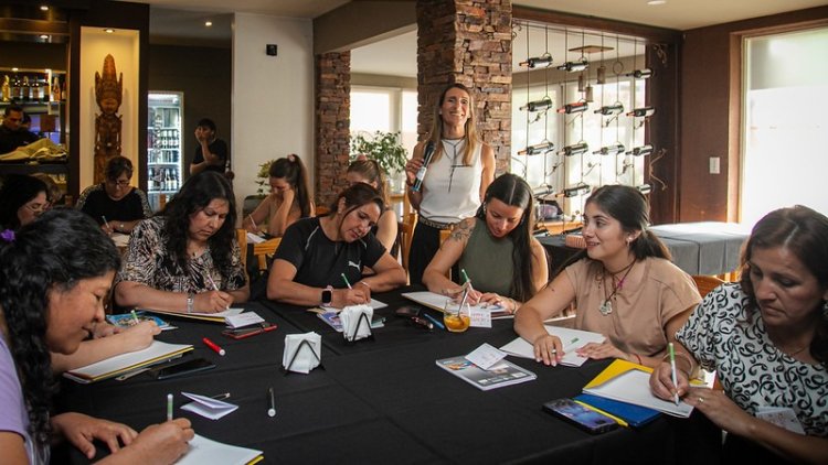 Emprendedoras del Sol: dos jornadas de capacitación intensiva para potenciar proyectos con propósito