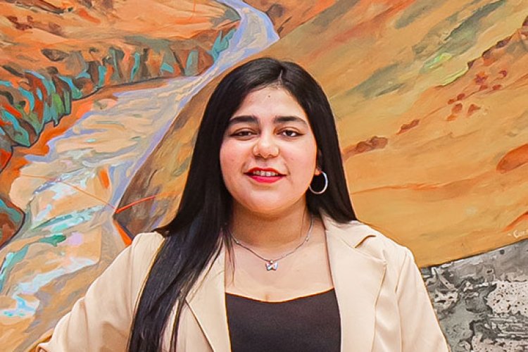 Emprendedora del Sol 2025: 25 de Mayo, proyecto de marroquinería