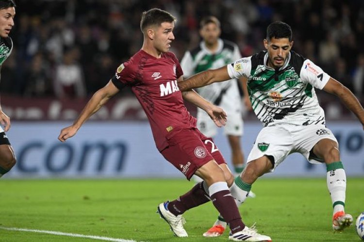 Entradas a 200 pesos: fuerte decisión de San Martín (SJ) para el partido con Lanús