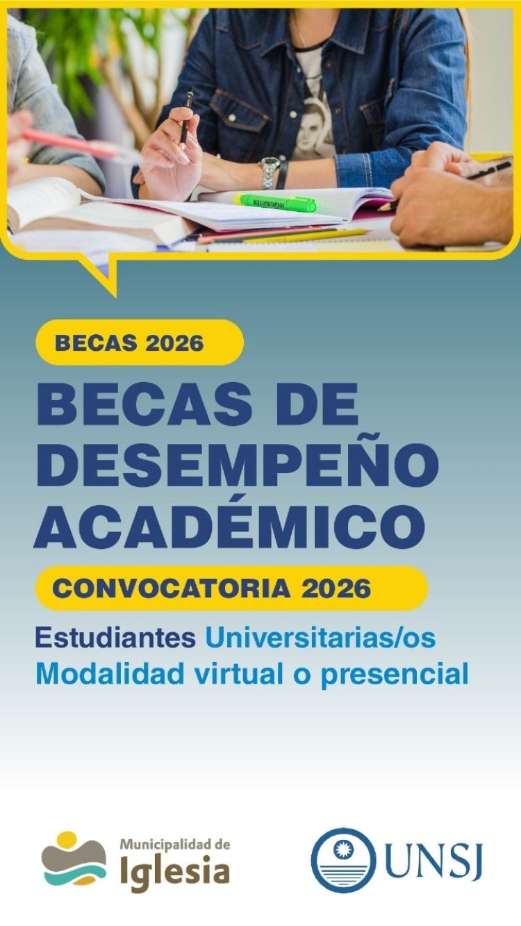 Oportunidad para estudiantes de Iglesia