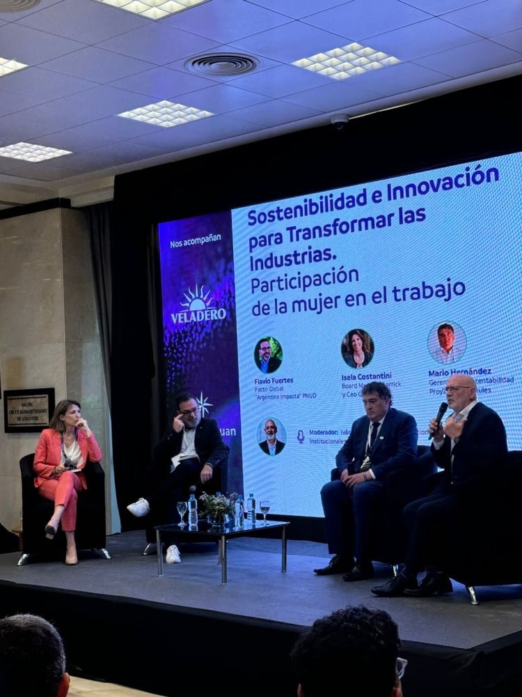 Empresarios y autoridades de San Juan, el país y el mundo, disertarán en Argentina Impacta, el Summit del FNS Forum 2025