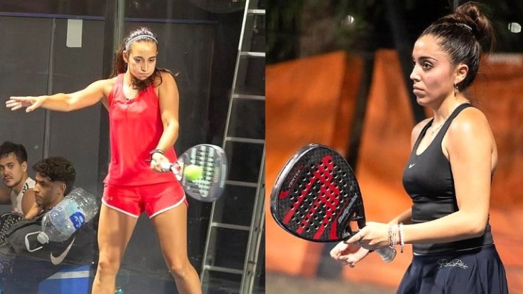 San Juan recibe a las mejores jugadoras de padel del país