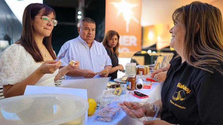 Los emprendedores productivos tendrán su espacio en la Fiesta Nacional del Sol 2025