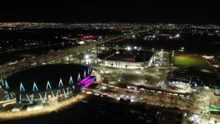 Estos son los objetos permitidos y prohibidos para ingresar al predio de la Fiesta Nacional del Sol
