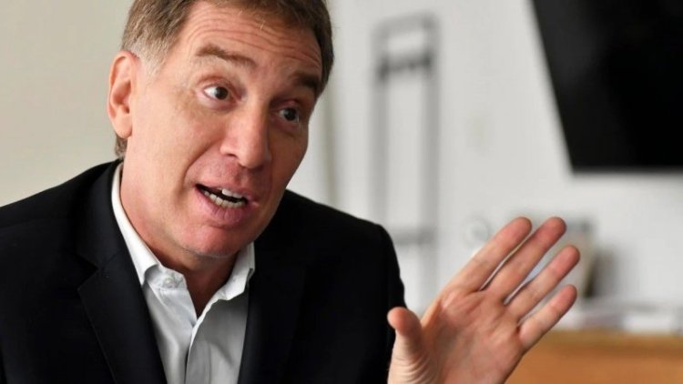 Santilli se reunirá con el gobernador de Mendoza