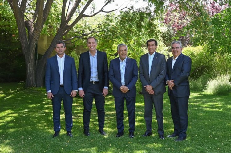 El Gobierno quiere que los gobernadores empujen la Boleta Única en sus provincias