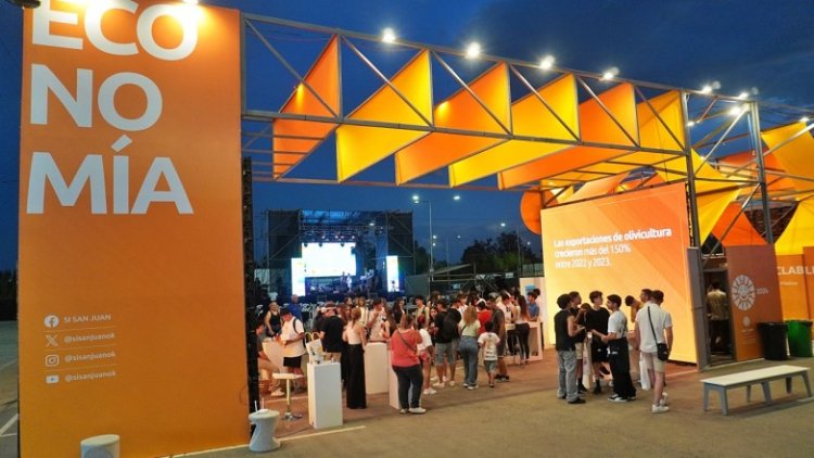 Economía llega a la FNS con una experiencia educativa, interactiva e inmersiva