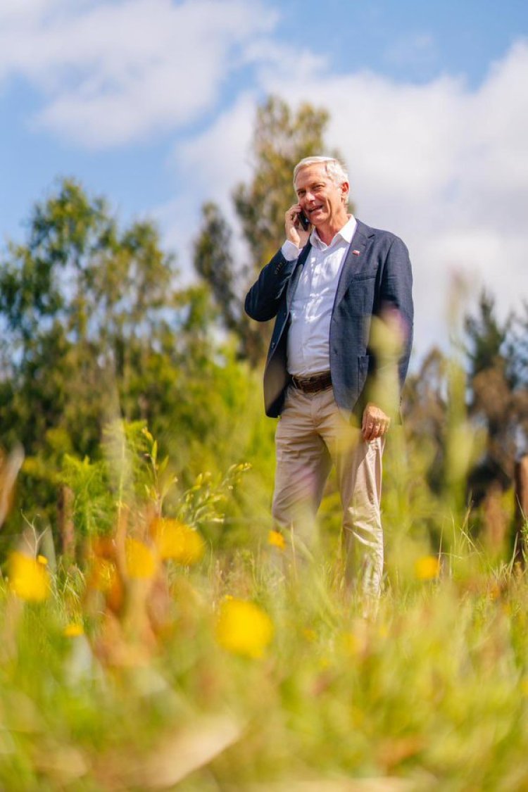 “La Libertad de América Avanza": el llamado entre Milei y el chileno Kast