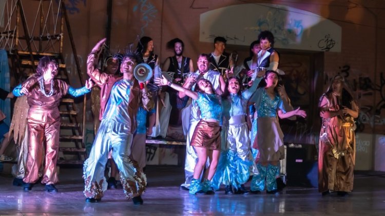 Mitos y leyendas sanjuaninas: la propuesta de los artistas itinerantes en la FNS