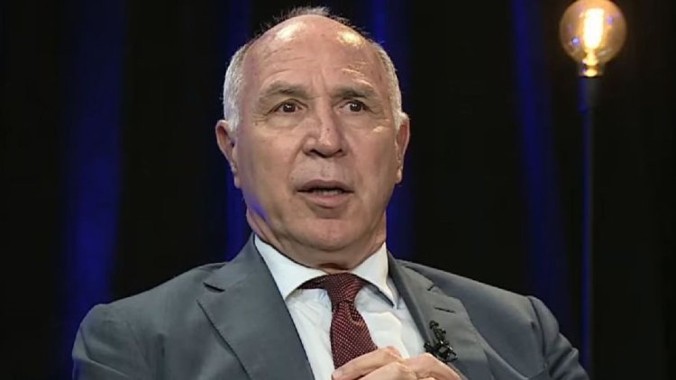 Lorenzetti, sobre la actual crisis en el país: "Me siento responsable"