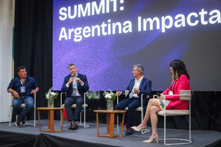 Summit Argentina Impacta se desarrolló con minería, pistacho y metalurgia como ejes