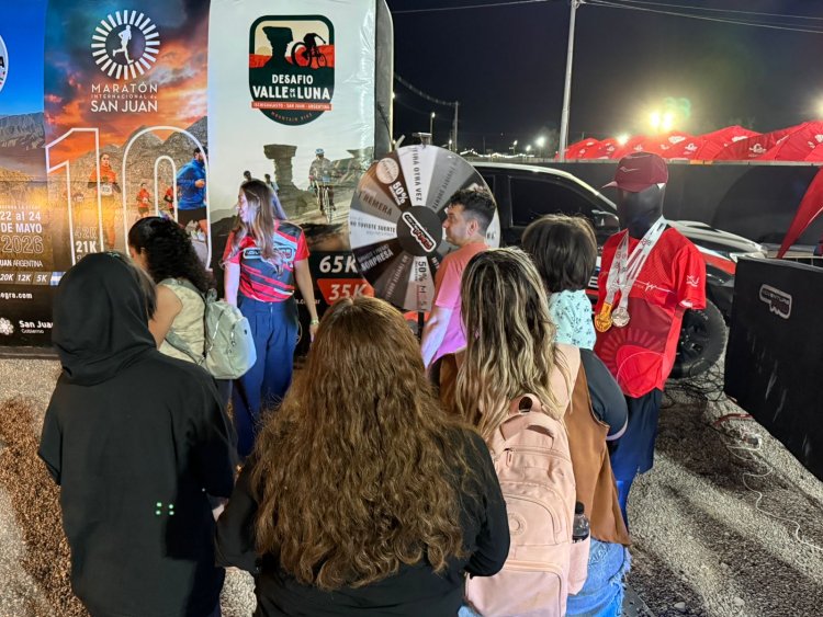 Unas 320 mil personas disfrutaron de la Fiesta Nacional del Sol 2025