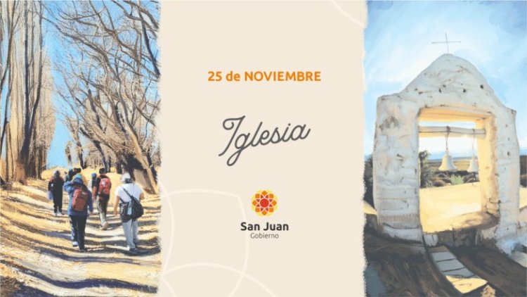 Iglesia cumple 272 años de su fundación