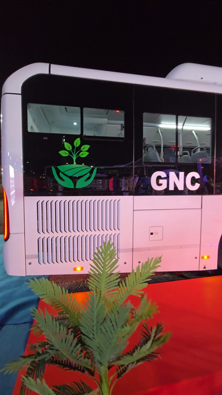 Nueva unidad a GNC se incorpora a la RedTulum para mejorar la accesibilidad y el confort