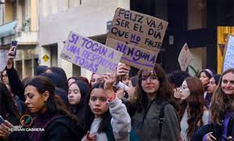 228 femicidios en lo que va del 2025: una mujer es asesinada cada 35 horas en Argentina