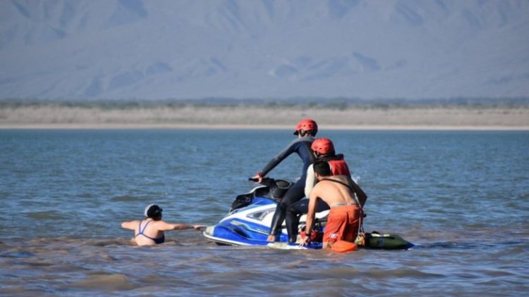 Comienzan las preinscripciones para el Curso Provincial de Guardavidas