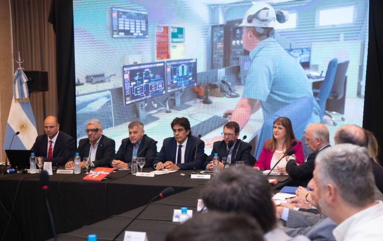 La Comisión Federal de Impuestos se reunió en San Juan con foco en el federalismo fiscal