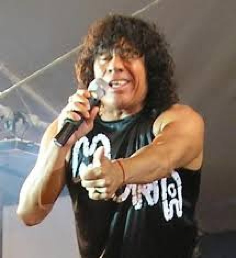 Homenaje a La Mona Jimenez: un cuadro y la primera canción de su repertorio