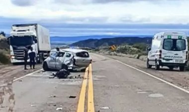 Grave accidente en Mendoza terminó con la vida de una sanjuanina