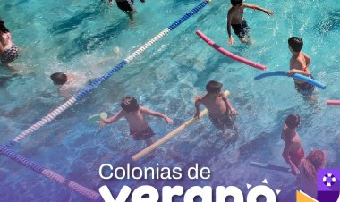 Inician las inscripciones para disfrutar las Colonias de Verano en la Ciudad