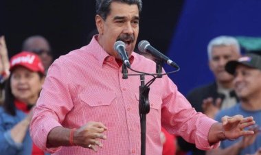 La frase en inglés de Nicolás Maduro en medio de la alta tensión con Donald Trump
