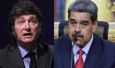 El gobierno de Javier Milei pidió en la Corte Penal Internacional la detención de Nicolás Maduro