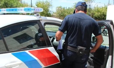 Intensa gresca en una casona de Capital hay más de 20 detenidos