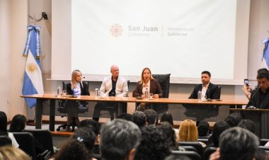 Gobierno presentó la Ficha de Trabajo de la actividad minera