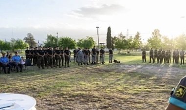 El Servicio Penitenciario cerró un año de intensa capacitación