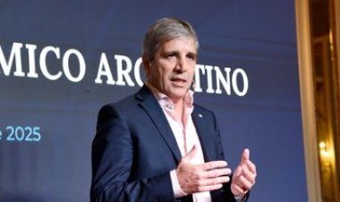 Caputo: 2026 será ESPECTACULAR para Argentina