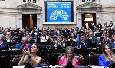 Lista completa: los 125 diputados que juraron en la Cámara y asumirán el 10 de diciembre