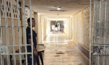 Secuestran droga en el Penal de Chimbas