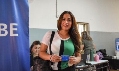 Sube alcanzó las 26.773 tarjetas entregadas en los operativos de 2025