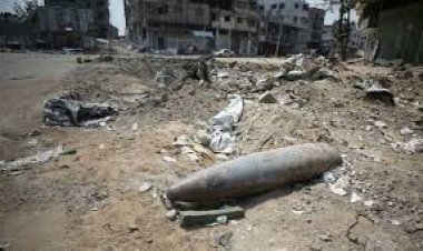 Israel usa vídeos del genocidio en Gaza para vender armas