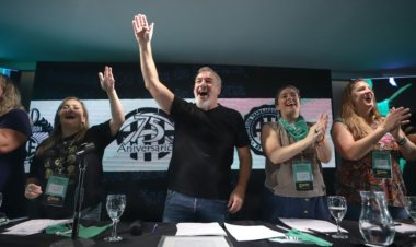ATE confirmó el paro de este martes contra la reforma laboral que impulsa Milei