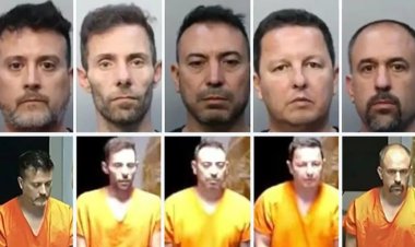 Hablaron los detenidos por hurtar prendas de vistir en Miami: "No somos mecheros vip"