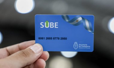 El Boleto Escolar y Docente Gratuito será obligatorio en la tarjeta SUBE a partir de 2026