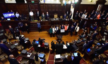 Mendoza: aval al proyecto minero PSJ en el Congreso
