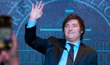 Javier Milei celebró sus dos años de gobierno: "VIVA LA LIBERTAD CARAJO"