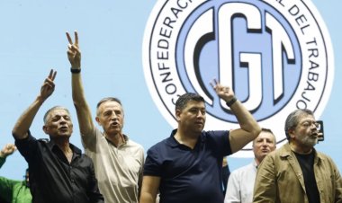 El Gobierno busca sacar una reforma laboral sin humillar a la CGT