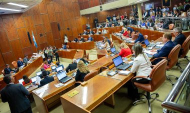Aprobaron la Nueva Ley de Transporte en San Juan