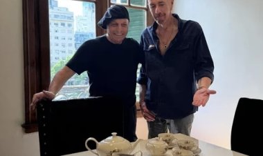 Quién compró el juego de té con el que Yiya Murano envenenó a sus amigas?