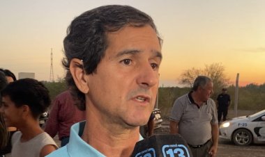 Juan de la Cruz Córdoba celebró la promulgación de la ley de Transporte