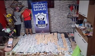 Importante golpe al narcotráfico tras una investigación conjunta entre fuerzas federales y provinciales