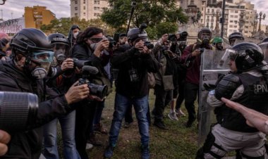 A dos años del protocolo Antipiquetes, denuncian más de 2.500 heridos