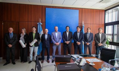 San Juan fue elegida para un proyecto científico de vanguardia con fuerte inversión internacional