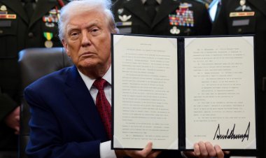 Trump declara al fentanilo “arma de destrucción masiva"