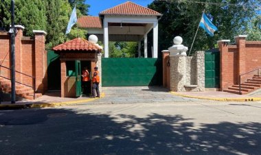 Qué dice la carta que dejó Rodrigo Gómez, el soldado que se suicidó en la Quinta de Olivos