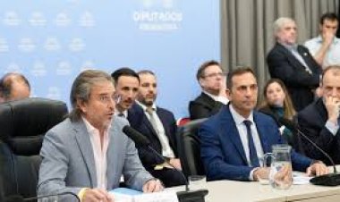 El Presupuesto 2026 avanzó en comisión y el oficialismo busca tratarlo esta semana